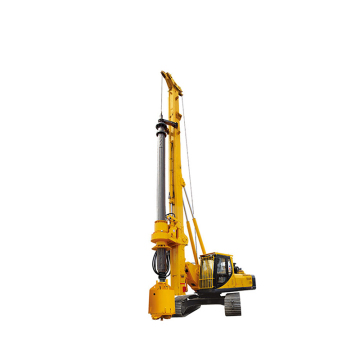 330 Torque XR Series Large Rotary Drilling Rig XR320D for Foundation Construction: A Comprehensive Guide