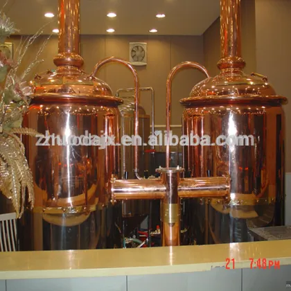 Orange Stainless Steel Electric Brew Kettle