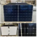 Half Cut High Efficiency Mono Solar Panel