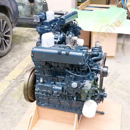 Kyotechs V2403T Diesel Engine Assembly for Kubota