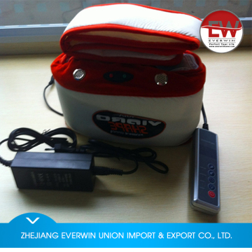 High quality hot sale waist belt massager for fashion girl