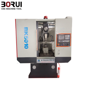 BK5010 Jual Panas Mesin Slotting Logam Vertikal CNC