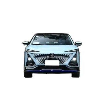 2024 مركبات الطاقة الجديدة: السيارات الكهربائية واستخدمت Changan Uni-T ، UNI-V من الصين