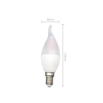 LEDER 2W Spanish Light Bulb
