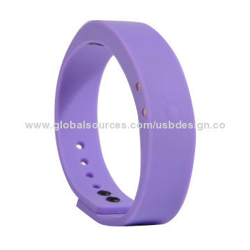 Bluetooth Waterproof Smart Bracelet with Calorie Counter Sleeping Monitor Activity Tracker