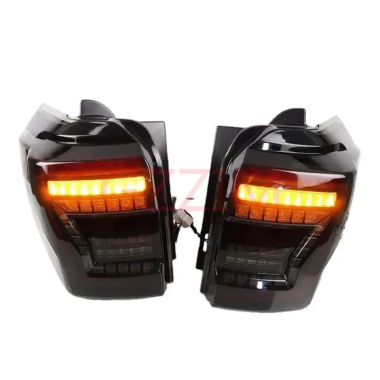 4Runner 2014-2021 tail lights