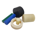 Extruded nylon rod custom processing industrial part