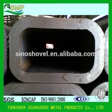 rectangular hollow steel tube