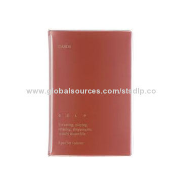 Card Holder, Sized 111*73*9mm