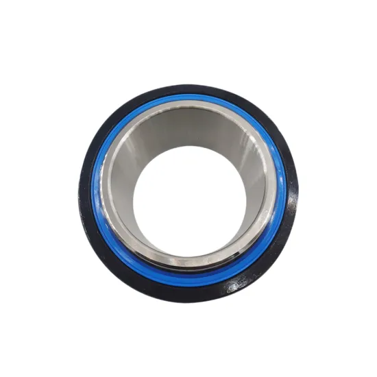 Maintenance-Free Radial Spherical Plain Bearings: GE4ECGE5E GE6E GE8E GE10E GE12E GE15ES GE15ES-2RS