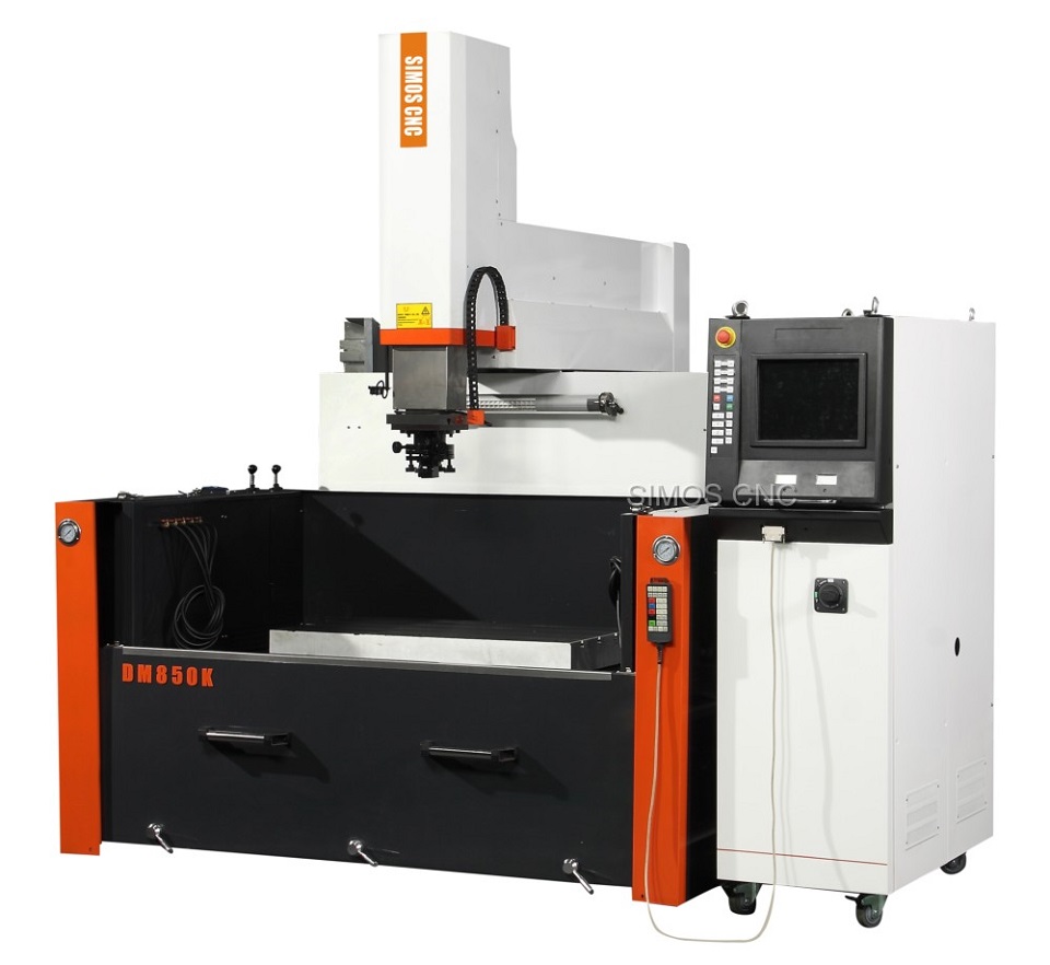 Profile Extrusion Die EDM Machine