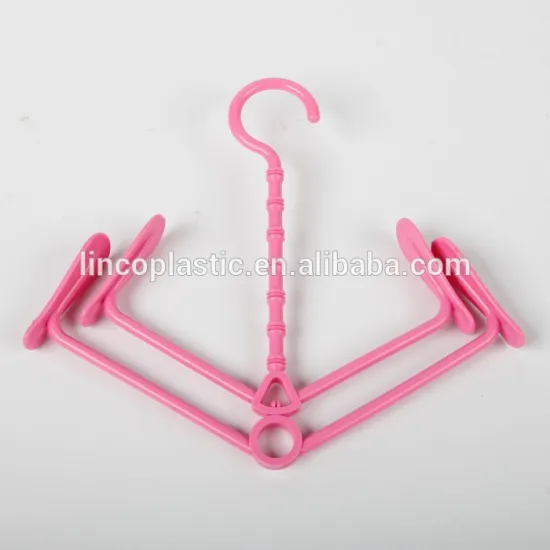 Plastic Shoes Drying Rack Shelf Hook Hanger