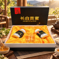 Changbai mézes ajándékdoboz