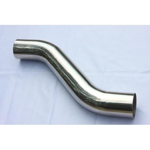 Stainless Z Style Exhaust pipe