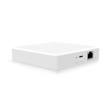 Tuya Wired Zigbee Home Hub Bridge: Alexa, Google Home, HomeKit, and Matter Gateway Support