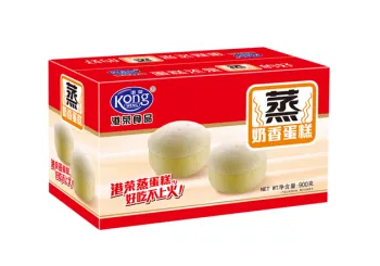 Wholesale Chinese handmade cake sof cake steamed cake