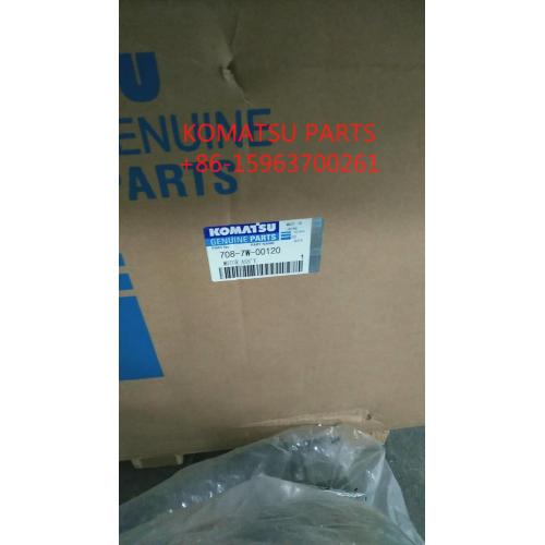KOMATSU PC600-8E0 EXCAVATOR Motor Assembly 708-7W-00120