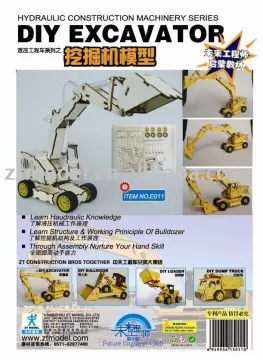 DIY Hydraulic machine