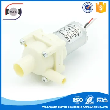 New style Food grade water pump for coffee maker/juice pump/milk pump