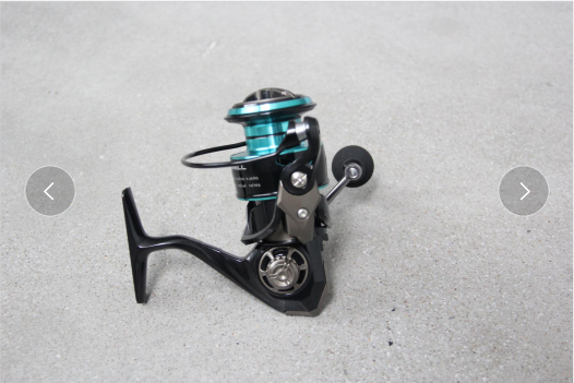 NEW magnesium alloy fishing reel popular