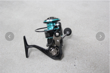 NEW magnesium alloy fishing reel popular