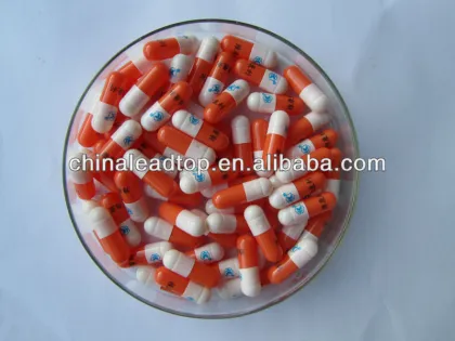 GMP Certified Empty Capsules