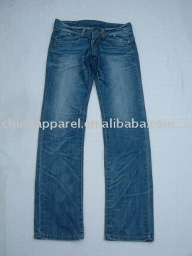 lady's jeans