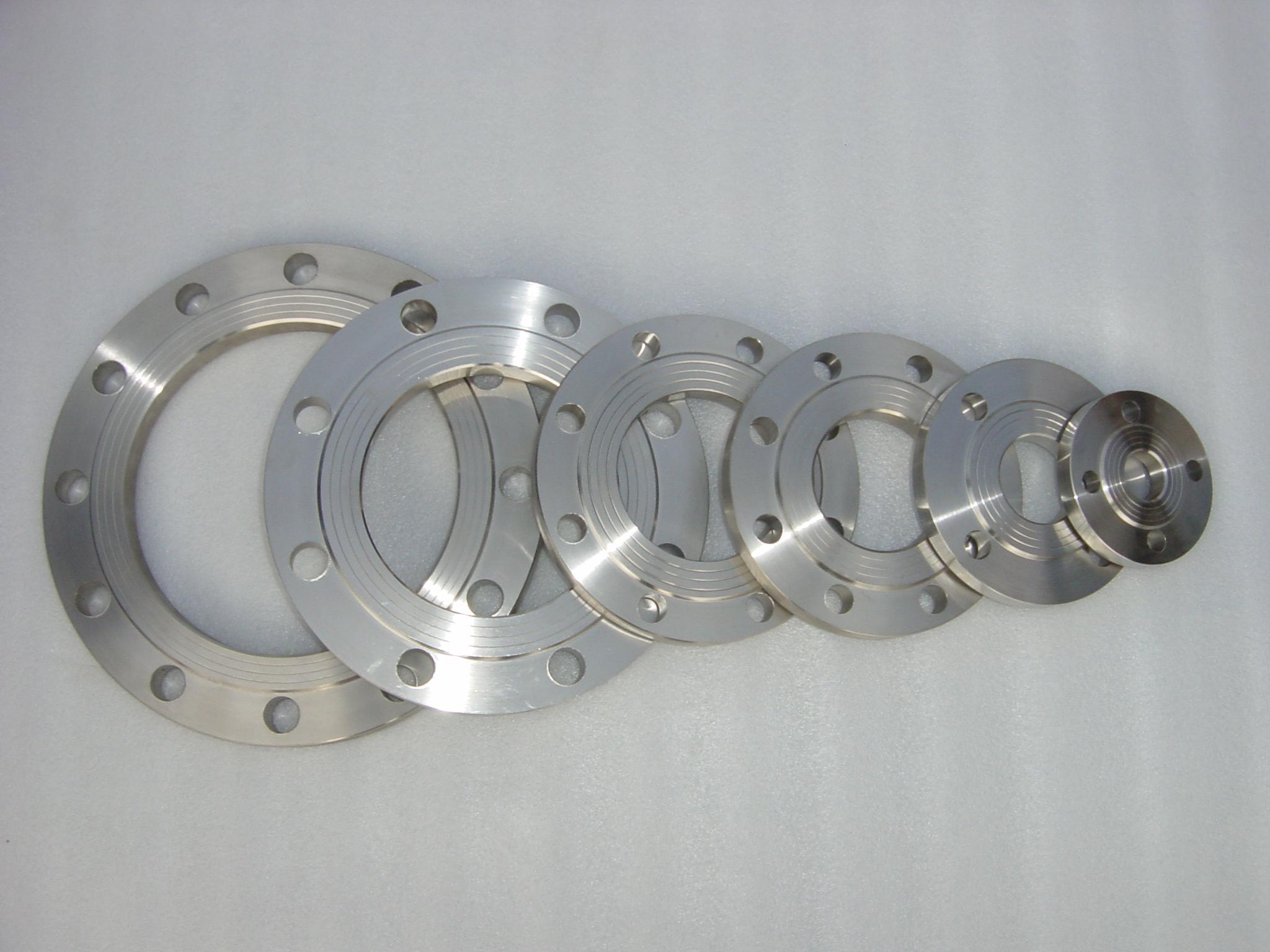 steel flange plate