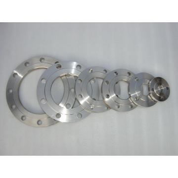 SS 316 Stainless Steel Forged Plate Flange