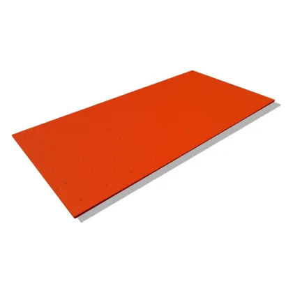 Rock Climbing Plywood Panels with T-Nuts for Climbing Walls