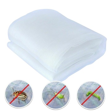 8x19ft Garden Barrier Pest Pest Barrier: HDPE+UV ที่ทนทานได้