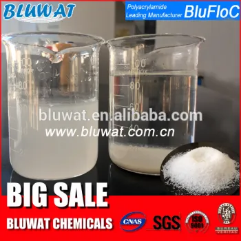 PAM Coagulation Agent Water Treatment