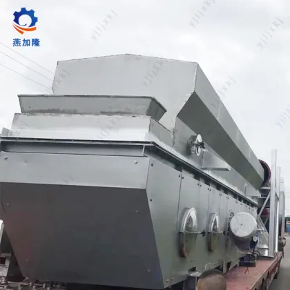 Fluid Bed Drying Machinery