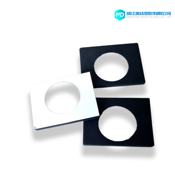 NBR back adhesive heat insulation block