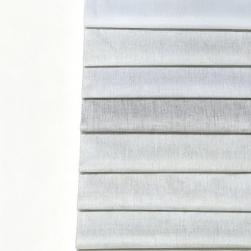 Vertical Linen Blackout Fabric