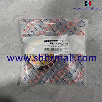 Hydraulic Seals Kits for Kobelco SK45R Excavator Cylinder: PH01V00012R100
