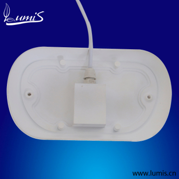 7W LED Wall Lamp with Voice Control for Indoor Lighting