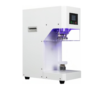 Commercial Automatic Electric Stainless Steel Plastic Bottle Can Sealing Machine