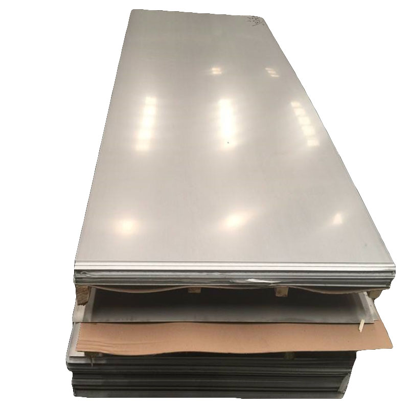 ASTM 201 Cold Rolled Stainless Steel Sheet