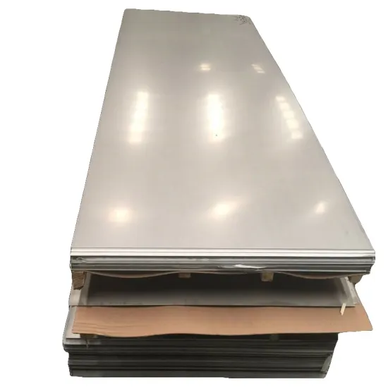 ASTM 201 Cold Rolled Stainless Steel Sheet