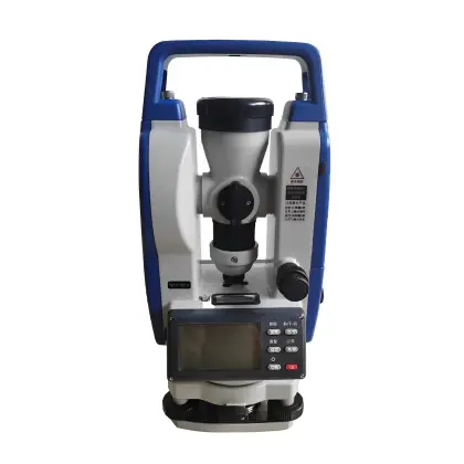 High Precision Cheap Geographic Measuring Equipment - Optical Theodolite