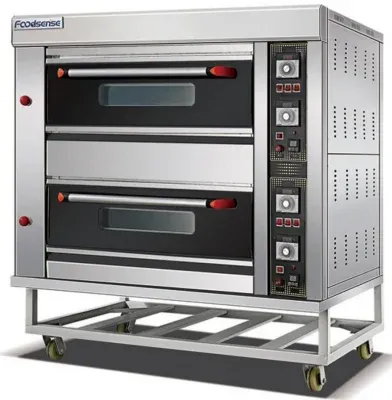 Best Sale Big Gas Baking Oven