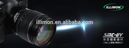 UV Filter 58mm for SLR DSLR Camera Lens