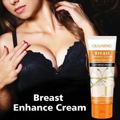 Sexy Boost Bust Enlargement Cream: Larger, Firmer, Lifting Breast Enhancement