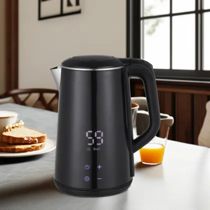 Smart Electric Kettle for Hotels - Auto Water Electric Kettle