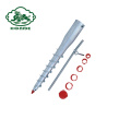 Galvanized Ground Screw Easy Installation