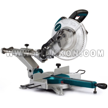 ø255mm 1600W Slide Compound Miter Saw