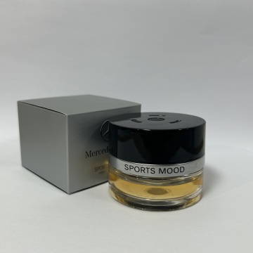 Mercedes-Benz Sport Wood Car Perfume Atomizador