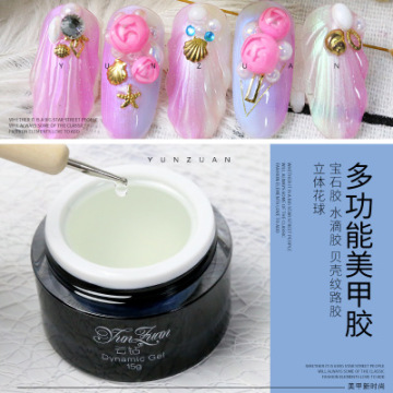 Original Custom Soak Off Professional Nail Gel Polish - UV LED for Sale