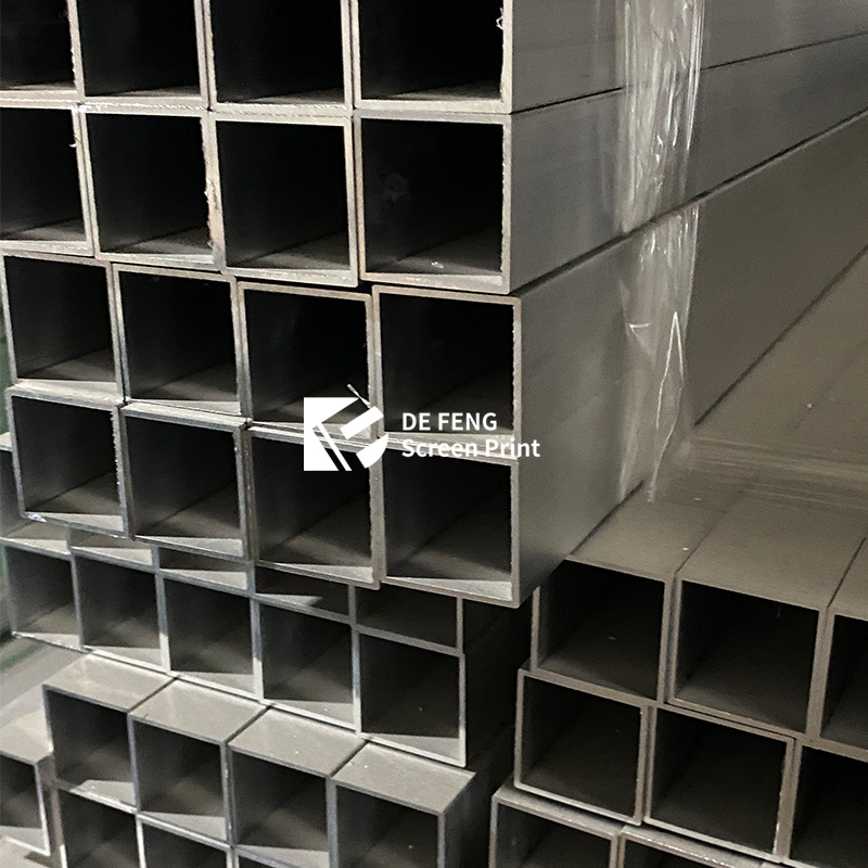 Aluminum Square Tube 30×40×2.0mm